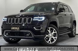 jeep grand-cherokee 2018 -CHRYSLER--Jeep Grand Cherokee DBA-WK36TA--1C4RJFFG4JC354387---CHRYSLER--Jeep Grand Cherokee DBA-WK36TA--1C4RJFFG4JC354387-