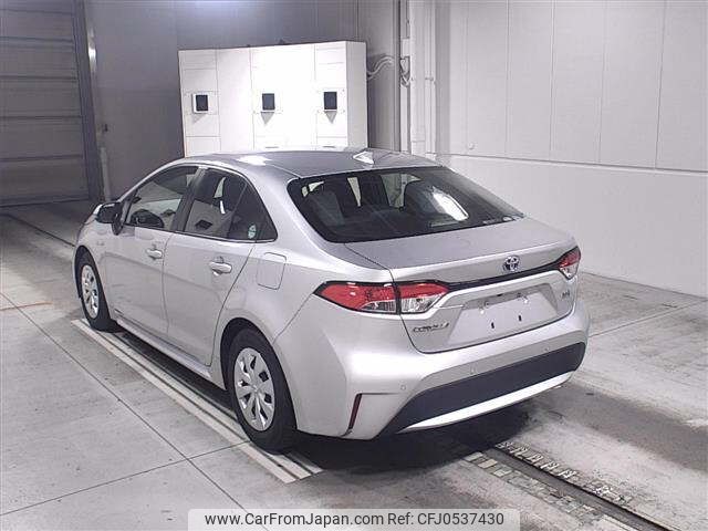 toyota corolla 2019 -TOYOTA--Corolla ZWE211-6012641---TOYOTA--Corolla ZWE211-6012641- image 2