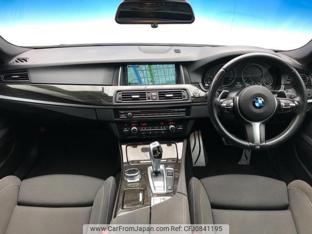 bmw 5-series 2014 quick_quick_XG20_WBA5A320X0D789815 image 2