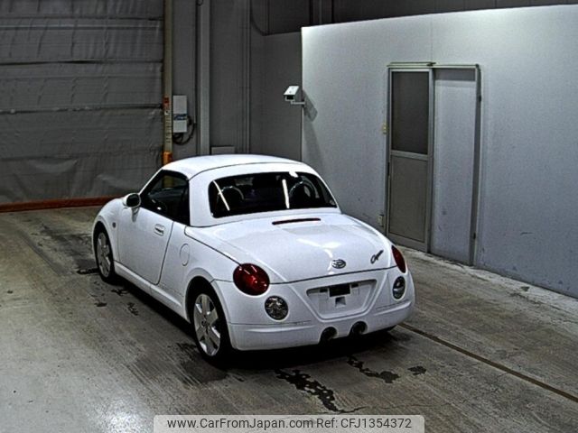 daihatsu copen 2008 -DAIHATSU--Copen L880K-0047215---DAIHATSU--Copen L880K-0047215- image 2
