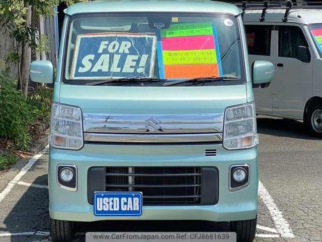 suzuki every-wagon 2016 quick_quick_ABA-DA17W_DA17W-130759 image 2