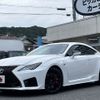 lexus rc-f 2023 CFJ1731040 image 1