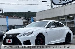lexus rc-f 2023 CFJ1731040