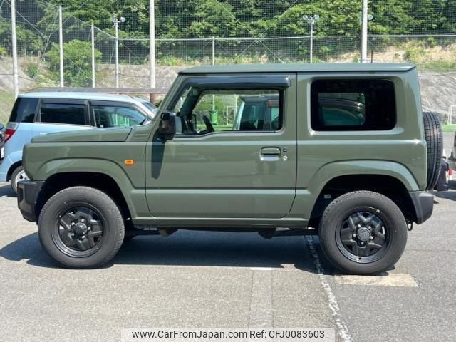 suzuki jimny 2020 quick_quick_3BA-JB64W_JB64W-162831 image 2