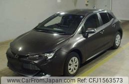toyota corolla-sport 2021 CFJ1563573
