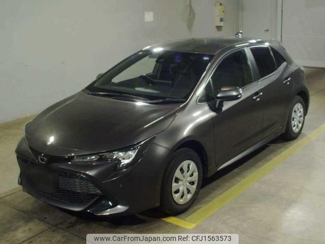 toyota corolla-sport 2021 CFJ1563573 image 1
