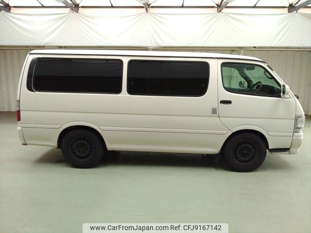 toyota hiace-van 2001 CFJ9167142 image 2