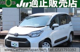 toyota sienta 2025 CFJ1793392