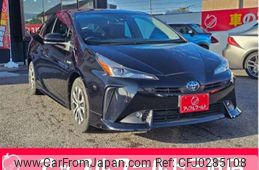 toyota prius 2019 -TOYOTA--Prius DAA-ZVW51--ZVW51-6119381---TOYOTA--Prius DAA-ZVW51--ZVW51-6119381-