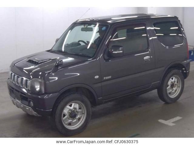 suzuki jimny 2013 quick_quick_ABA-JB23W_703509 image 2