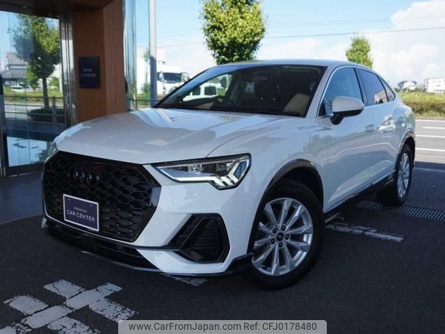 audi q3 2022 -AUDI--Audi Q3 F3DPC--WAUZZZF39N1051689---AUDI--Audi Q3 F3DPC--WAUZZZF39N1051689- image 1