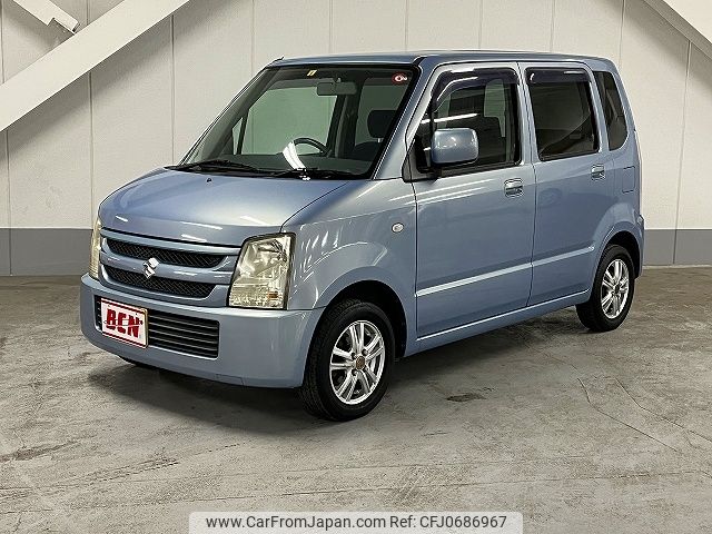 suzuki wagon-r 2008 -SUZUKI--Wagon R DBA-MH22S--MH22S-372201---SUZUKI--Wagon R DBA-MH22S--MH22S-372201- image 1