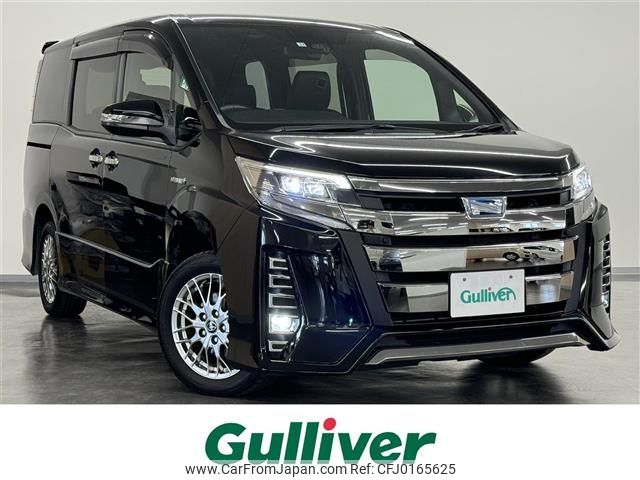 toyota noah 2019 -TOYOTA--Noah DAA-ZWR80W--ZWR80-0431255---TOYOTA--Noah DAA-ZWR80W--ZWR80-0431255- image 1