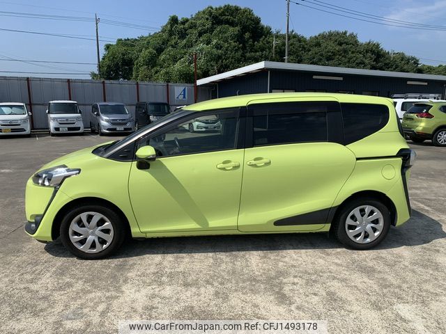 toyota sienta 2016 CFJ1493178 image 2
