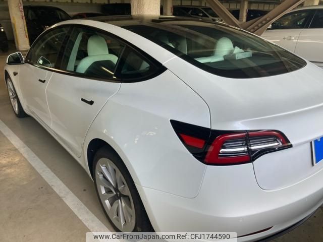 tesla tesla-model3 2021 CFJ1744590 image 2