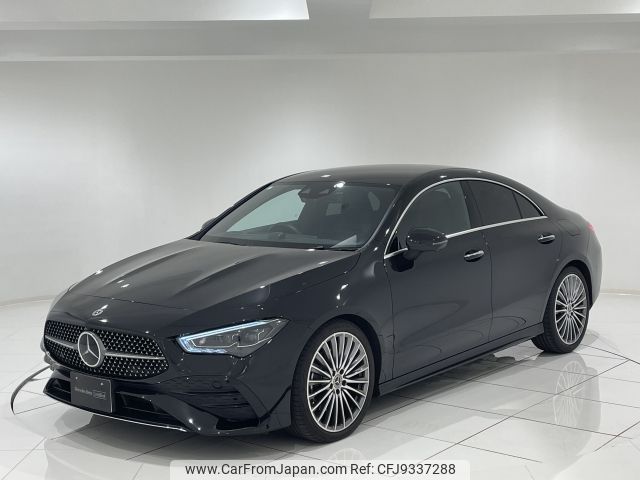 mercedes-benz cla-class 2023 -MERCEDES-BENZ--Benz CLA 3DA-118312M--W1K1183122N426***---MERCEDES-BENZ--Benz CLA 3DA-118312M--W1K1183122N426***- image 1