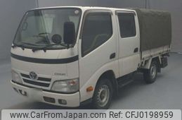 toyota dyna-truck 2013 -TOYOTA 【石川 400ﾀ6009】--Dyna LDF-KDY281--KDY281-0008712---TOYOTA 【石川 400ﾀ6009】--Dyna LDF-KDY281--KDY281-0008712-