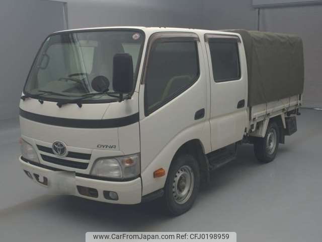 toyota dyna-truck 2013 -TOYOTA 【石川 400ﾀ6009】--Dyna LDF-KDY281--KDY281-0008712---TOYOTA 【石川 400ﾀ6009】--Dyna LDF-KDY281--KDY281-0008712- image 1