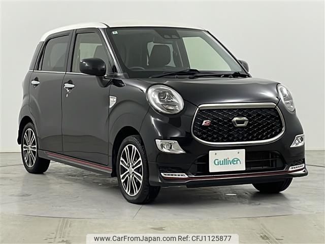 daihatsu cast 2018 -DAIHATSU--Cast DBA-LA260S--LA260S-0025988---DAIHATSU--Cast DBA-LA260S--LA260S-0025988- image 1