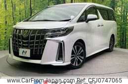 toyota alphard 2019 -TOYOTA--Alphard DBA-AGH30W--AGH30-0250120---TOYOTA--Alphard DBA-AGH30W--AGH30-0250120-