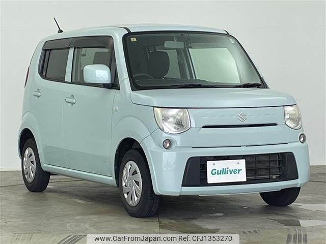 suzuki mr-wagon 2014 -SUZUKI--MR Wagon DBA-MF33S--MF33S-649368---SUZUKI--MR Wagon DBA-MF33S--MF33S-649368- image 1