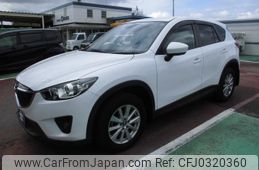 mazda cx-5 2013 -MAZDA--CX-5 KE2AW--124083---MAZDA--CX-5 KE2AW--124083-