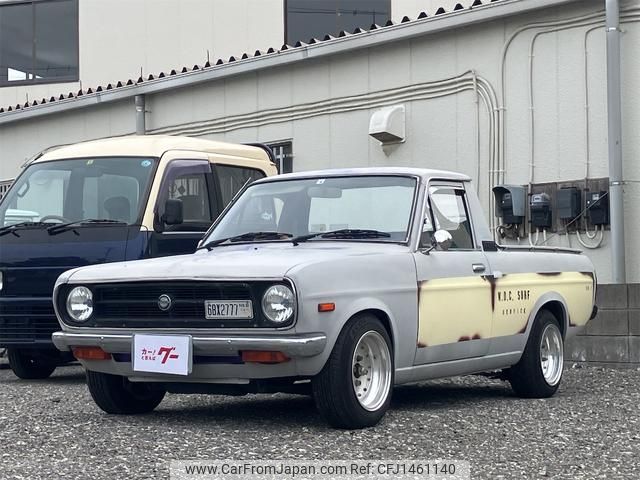 nissan sunny-truck 1991 GOO_NET_EXCHANGE_0402208A30250523W002 image 1