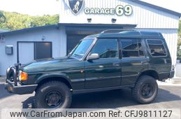 rover discovery 1996 -ROVER--Discovery KD-LJL--SALLJGM73VA537878---ROVER--Discovery KD-LJL--SALLJGM73VA537878-