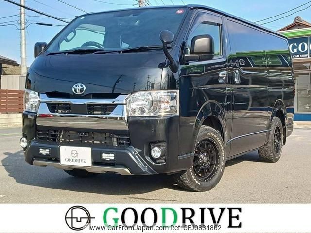 toyota hiace-van 2021 quick_quick_3BF-TRH200V_TRH200-0339426 image 1