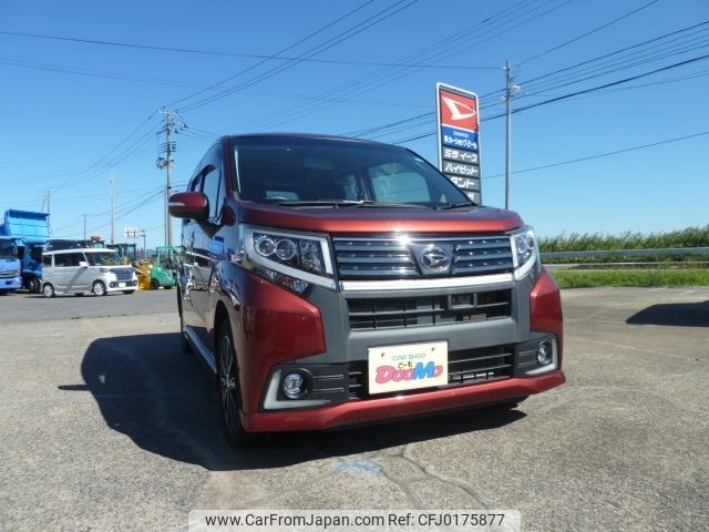 daihatsu move 2015 -DAIHATSU--Move DBA-LA160S--LA160S-1000796---DAIHATSU--Move DBA-LA160S--LA160S-1000796- image 1