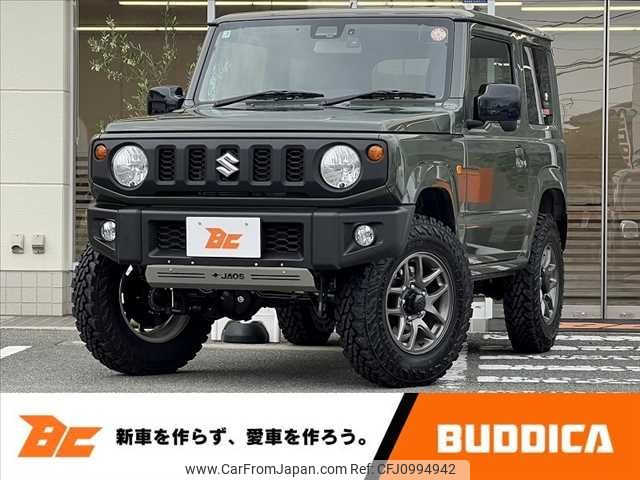 suzuki jimny 2025 -SUZUKI--Jimny 3BA-JB64W--JB64W-384***---SUZUKI--Jimny 3BA-JB64W--JB64W-384***- image 1