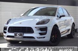 porsche macan 2016 CFJ1007777
