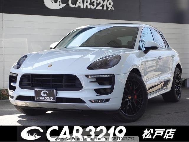 porsche macan 2016 CFJ1007777 image 1