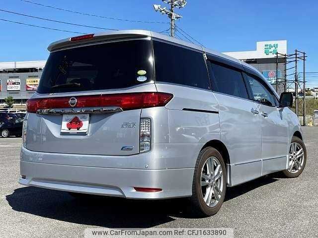 nissan elgrand 2011 CFJ1633890 image 2