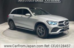 mercedes-benz glc-class 2020 quick_quick_253915_W1N2539152F784560