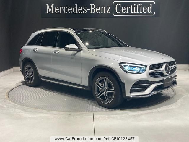 mercedes-benz glc-class 2020 quick_quick_253915_W1N2539152F784560 image 1