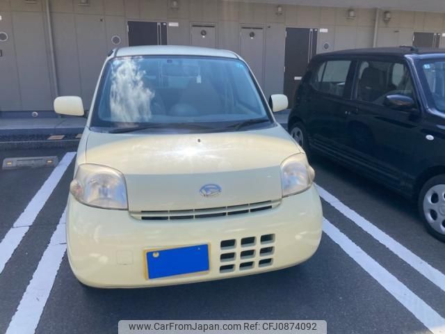 daihatsu esse 2011 -DAIHATSU--Esse DBA-L235S--L235S-2054362---DAIHATSU--Esse DBA-L235S--L235S-2054362- image 2