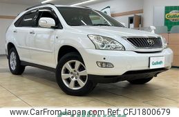 toyota harrier 2011 CFJ1800679