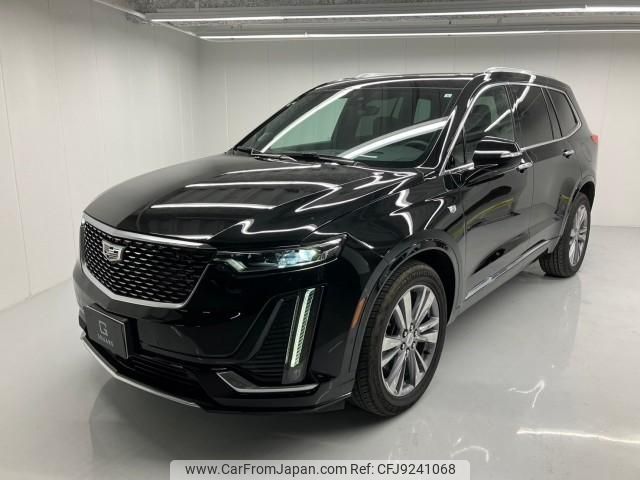 cadillac xt6 2023 quick_quick_7BA-C1TL_1GYFP9RS3PZ157083 image 1