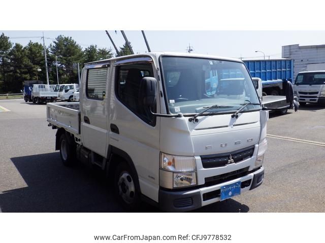 mitsubishi-fuso canter 2016 GOO_NET_EXCHANGE_1000528A30240510W002 image 1