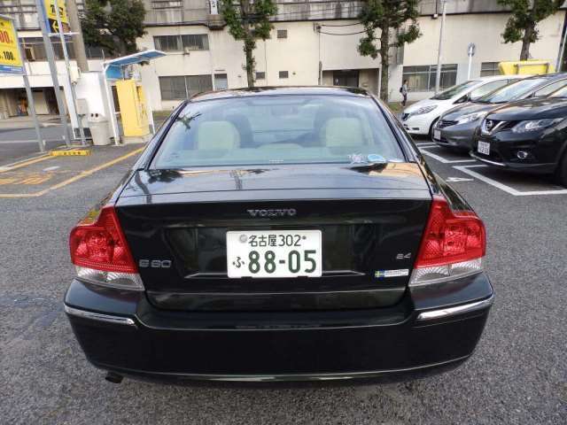 volvo volvo-others 2006 -ボルボ 【名古屋 302ﾌ8805】--ﾎﾞﾙﾎﾞ S60 CBA-RB5244--YV1RS614962531946---ボルボ 【名古屋 302ﾌ8805】--ﾎﾞﾙﾎﾞ S60 CBA-RB5244--YV1RS614962531946- image 1