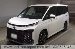 toyota voxy 2024 -TOYOTA 【札幌 306ﾜ4231】--Voxy 6AA-ZWR90W--ZWR90-0158375---TOYOTA 【札幌 306ﾜ4231】--Voxy 6AA-ZWR90W--ZWR90-0158375-