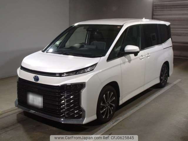 toyota voxy 2024 -TOYOTA 【札幌 306ﾜ4231】--Voxy 6AA-ZWR90W--ZWR90-0158375---TOYOTA 【札幌 306ﾜ4231】--Voxy 6AA-ZWR90W--ZWR90-0158375- image 1