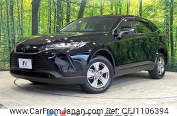 toyota harrier 2024 quick_quick_MXUA80_MXUA80-0123106