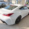 lexus rc-f 2015 -LEXUS--Lexus RC F DBA-USC10--USC10-6000440---LEXUS--Lexus RC F DBA-USC10--USC10-6000440- image 18