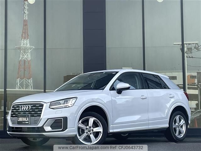 audi q2 2019 -AUDI--Audi Q2 ABA-GACHZ--WAUZZZGA0KA035230---AUDI--Audi Q2 ABA-GACHZ--WAUZZZGA0KA035230- image 1