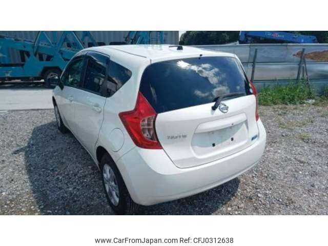 nissan note 2015 TE1774 image 2