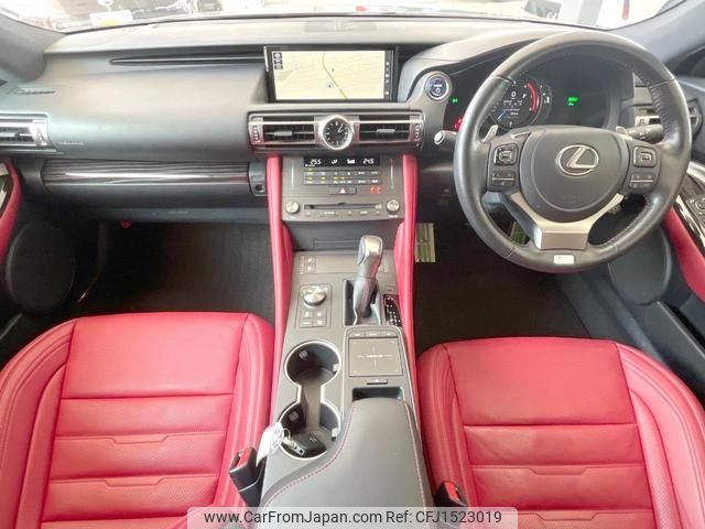 lexus rc 2020 CFJ1523019 image 2