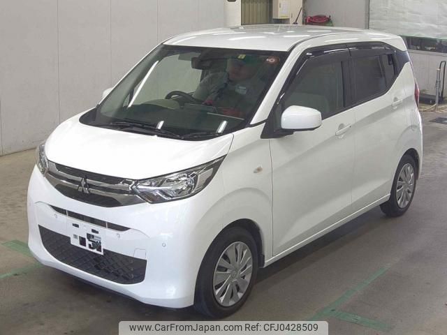 mitsubishi ek-wagon 2019 quick_quick_5BA-B33W_B33W-0006648 image 1