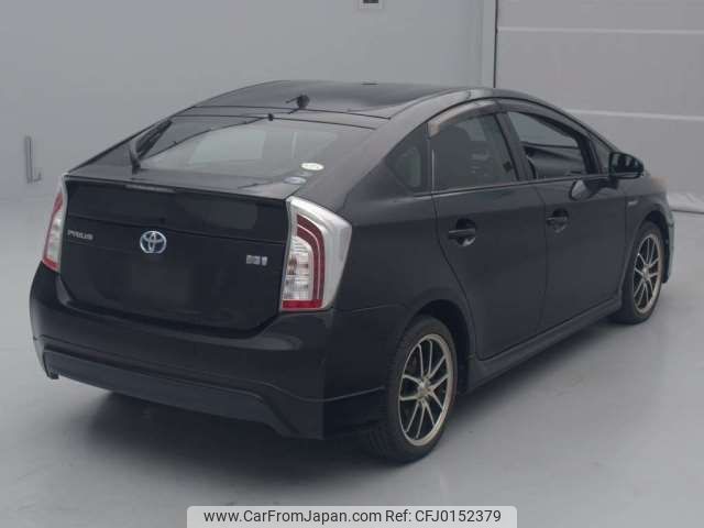 toyota prius 2012 -TOYOTA--Prius DAA-ZVW30--ZVW30-5410443---TOYOTA--Prius DAA-ZVW30--ZVW30-5410443- image 2